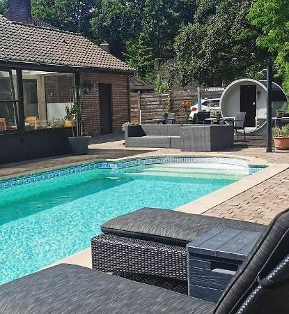 B&B Woodside Torhout Ngoại thất bức ảnh