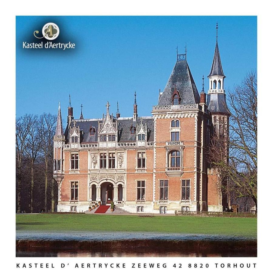 B&B Woodside Torhout Ngoại thất bức ảnh