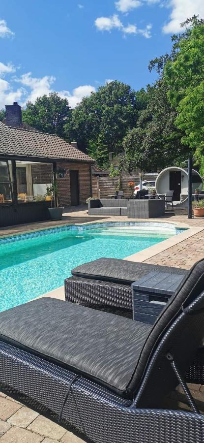 B&B Woodside Torhout Ngoại thất bức ảnh