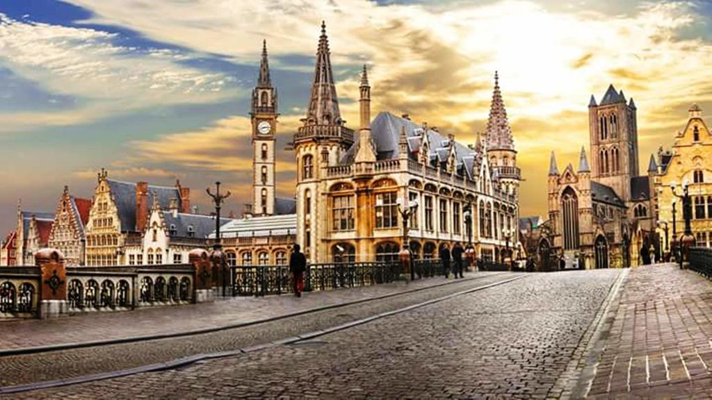 B&B Woodside Torhout Ngoại thất bức ảnh