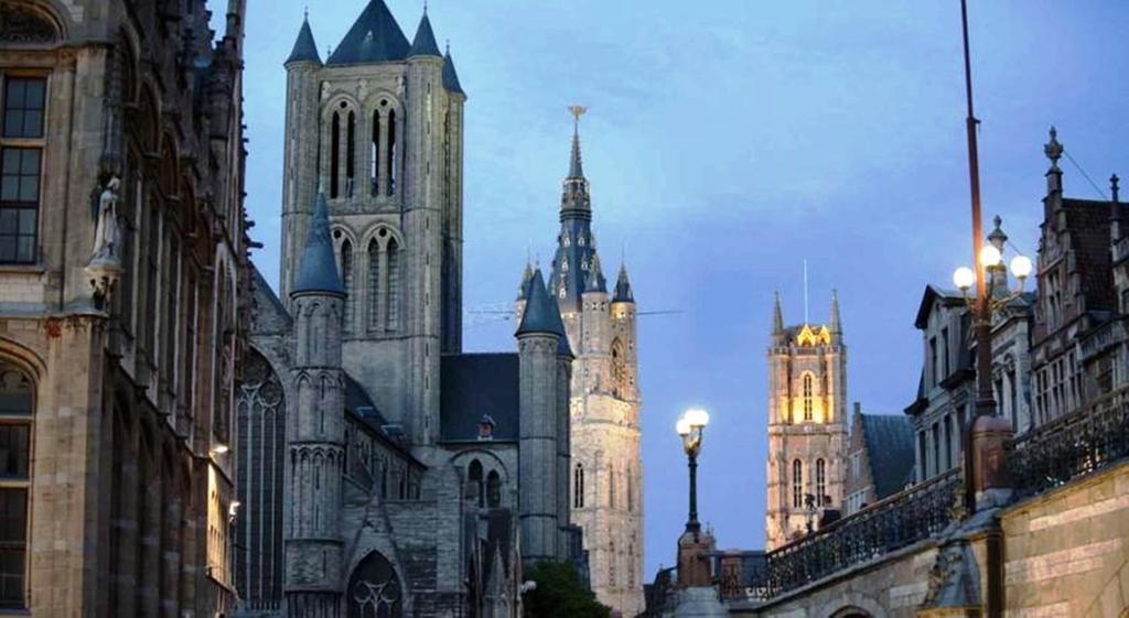 B&B Woodside Torhout Ngoại thất bức ảnh