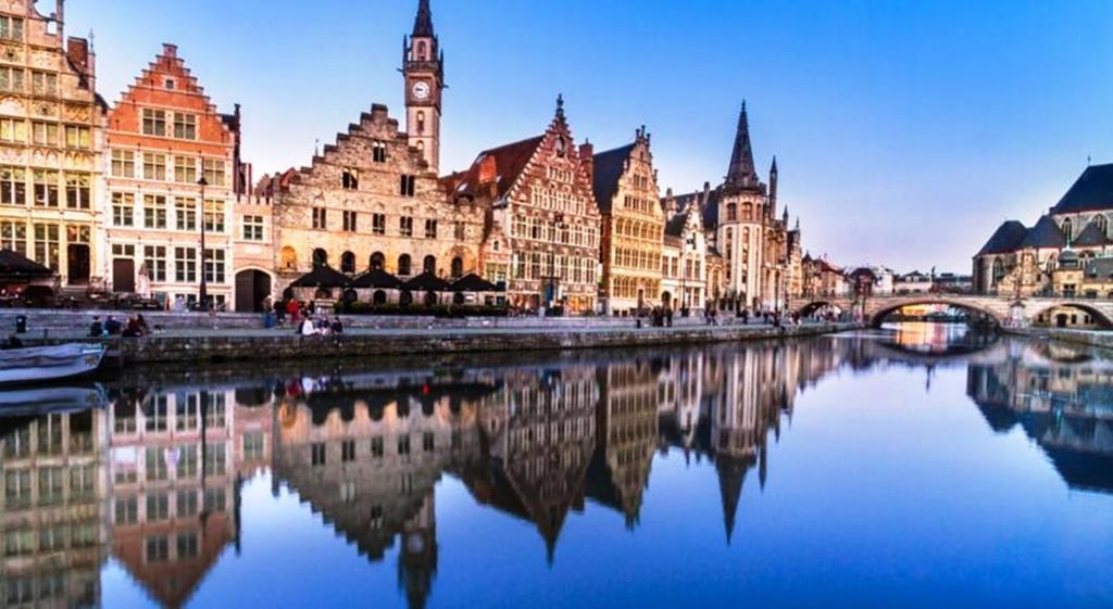 B&B Woodside Torhout Ngoại thất bức ảnh