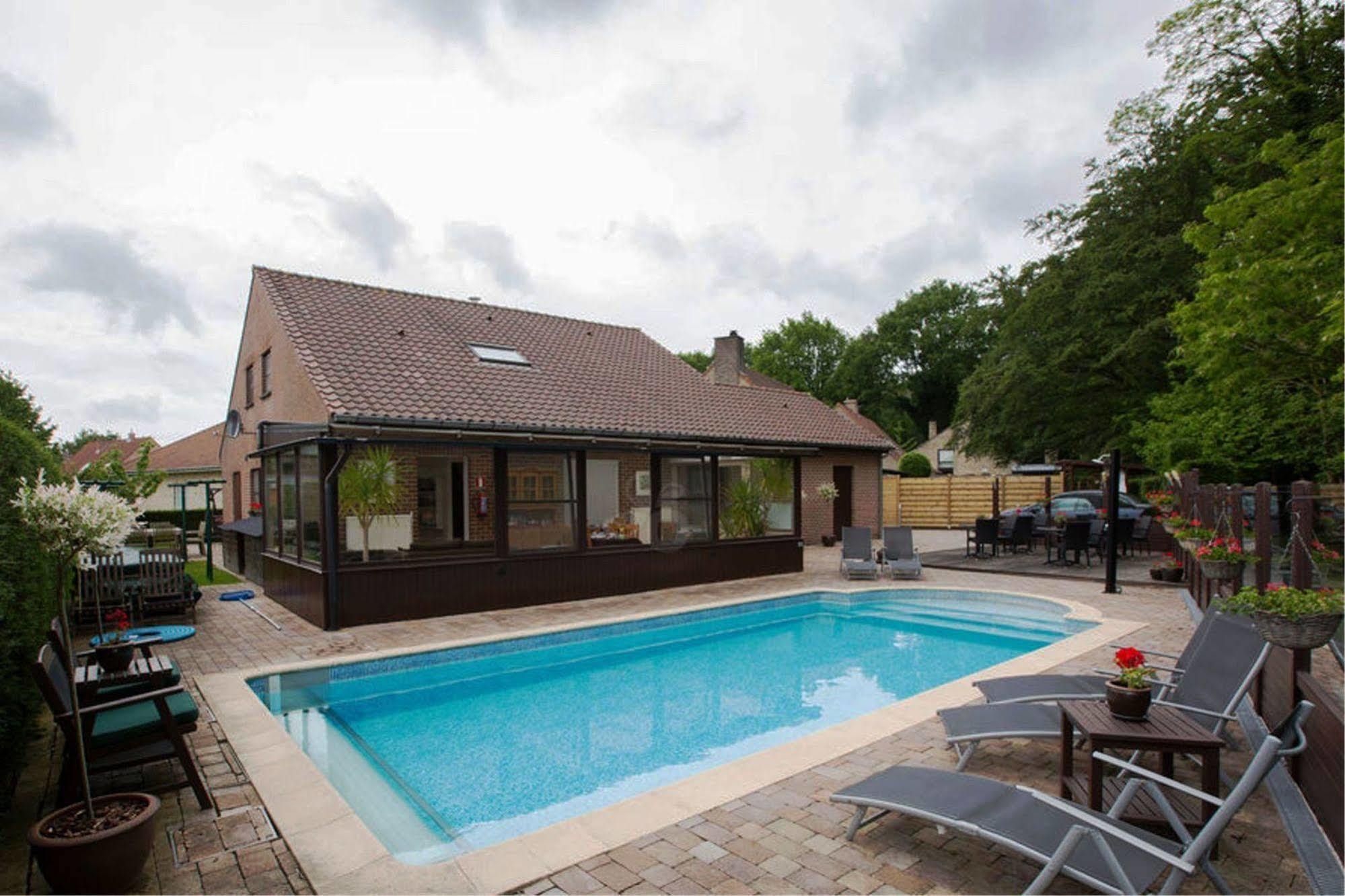 B&B Woodside Torhout Ngoại thất bức ảnh
