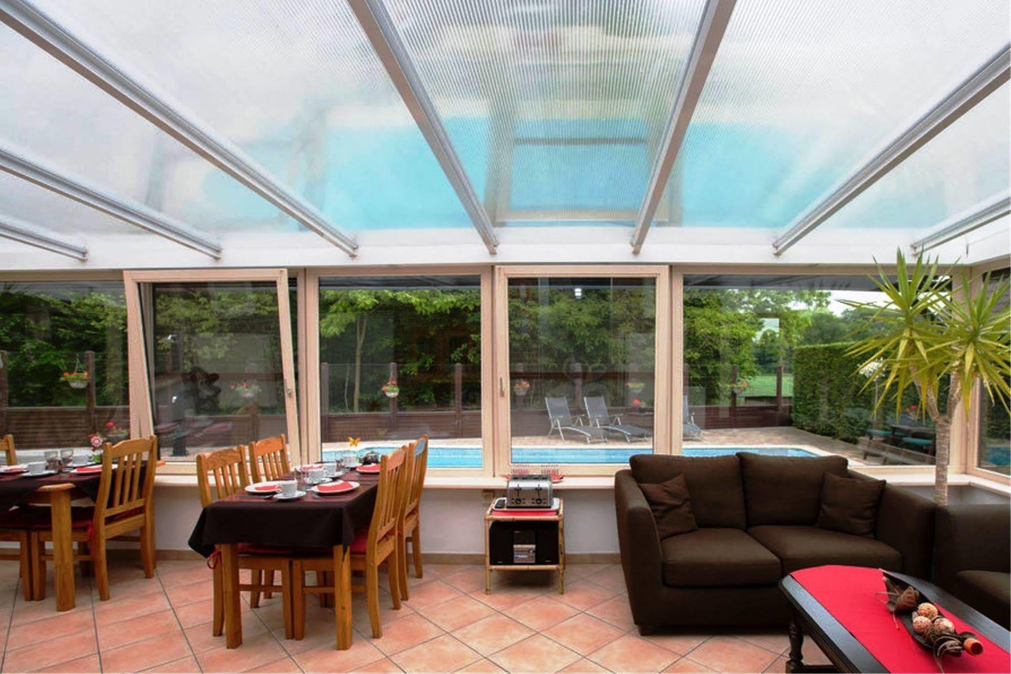 B&B Woodside Torhout Ngoại thất bức ảnh