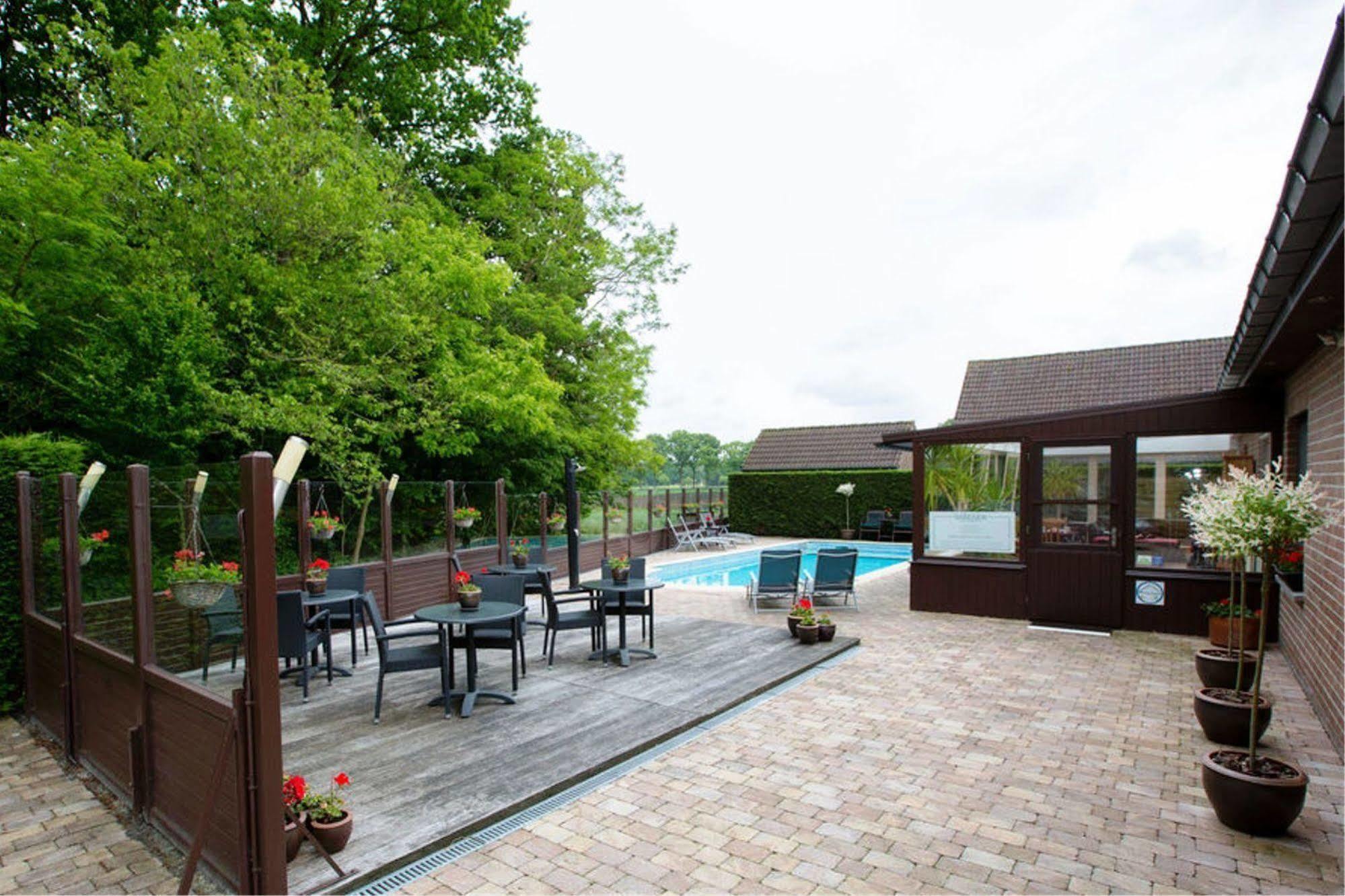 B&B Woodside Torhout Ngoại thất bức ảnh