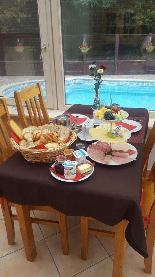 B&B Woodside Torhout Ngoại thất bức ảnh